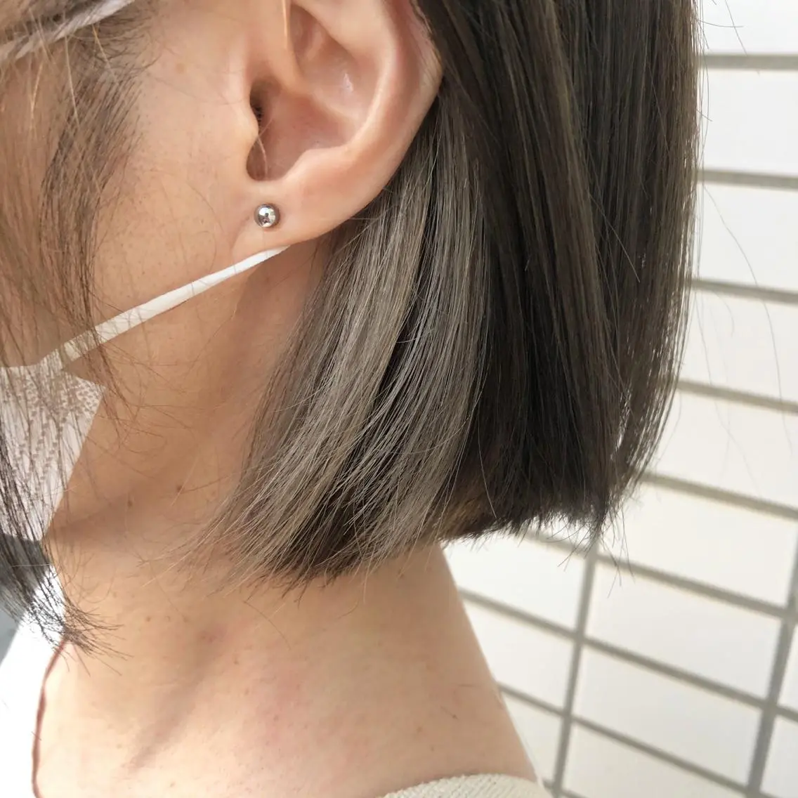 ショート Kaede .のヘアスタイル