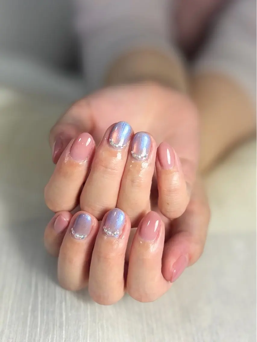 ネイル ハンドネイル フットネイル RMS  nail miwakoのネイルデザイン