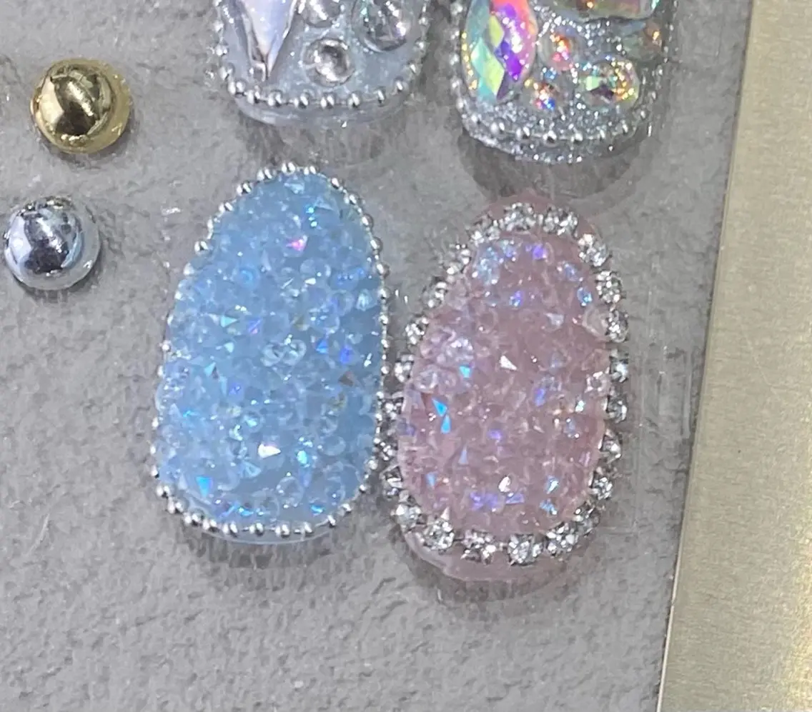 【平日限定】ピクシー2本ネイル💅オフ込の写真
