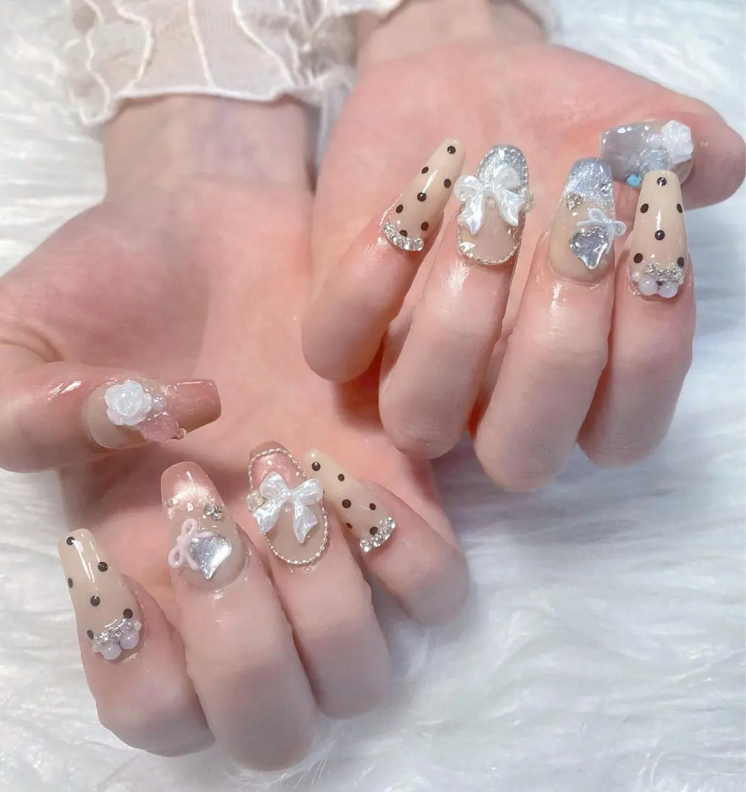 ネイル THANHTHANH NAILのネイルデザイン