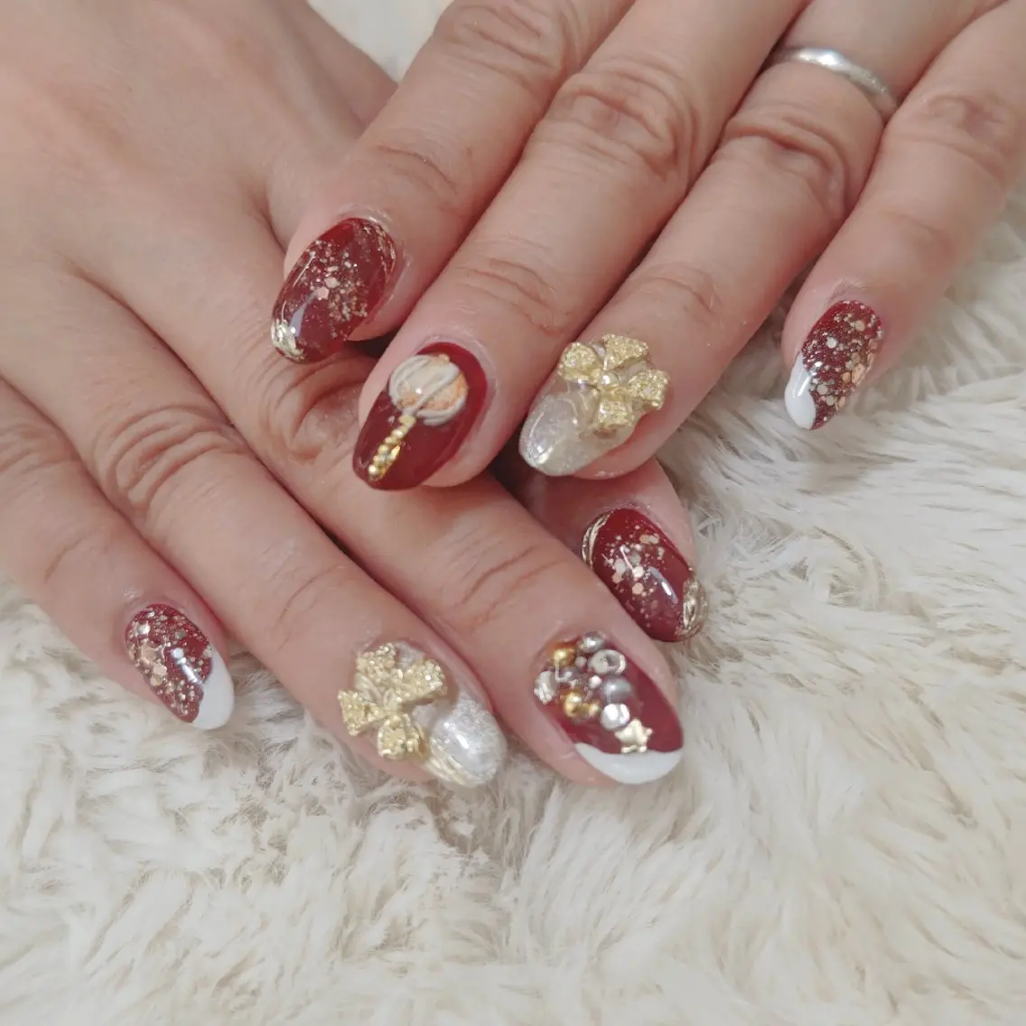 ネイル nail salon  nanaのネイルデザイン