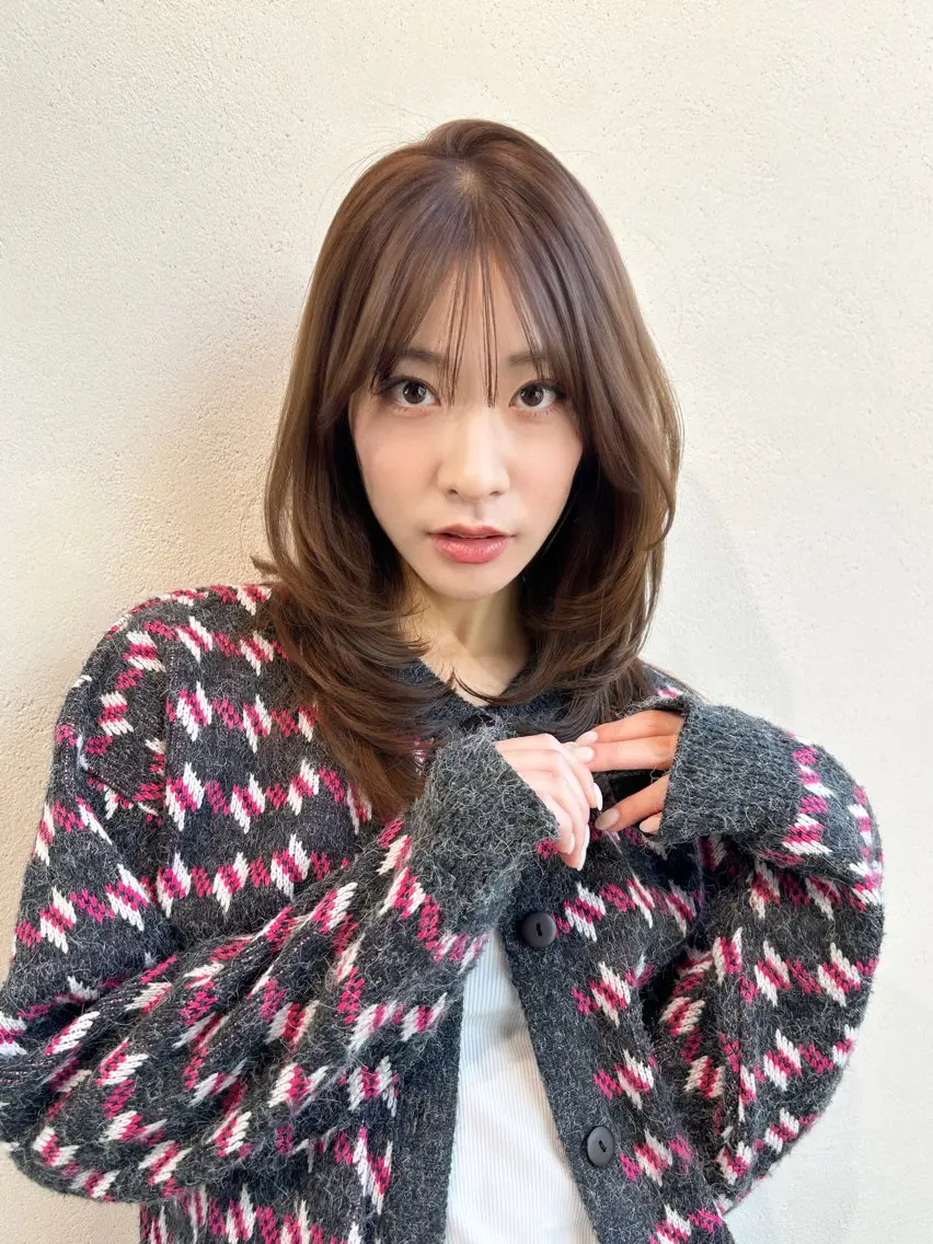 ❤️🔥ワンカラーorリタッチ+前処理トリートメント❤️🔥の写真