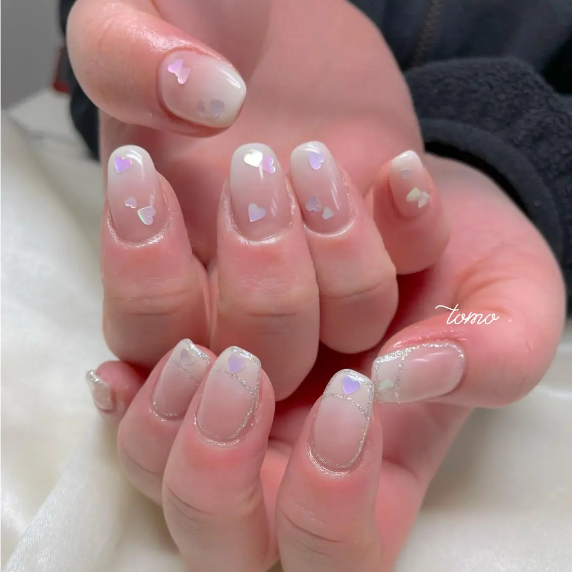 ネイル ハンドネイル nailist TOMOのネイルデザイン