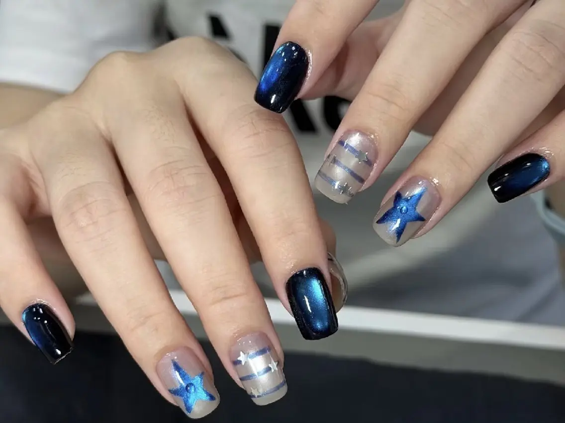ネイル Yuki Sakai nailのネイルデザイン