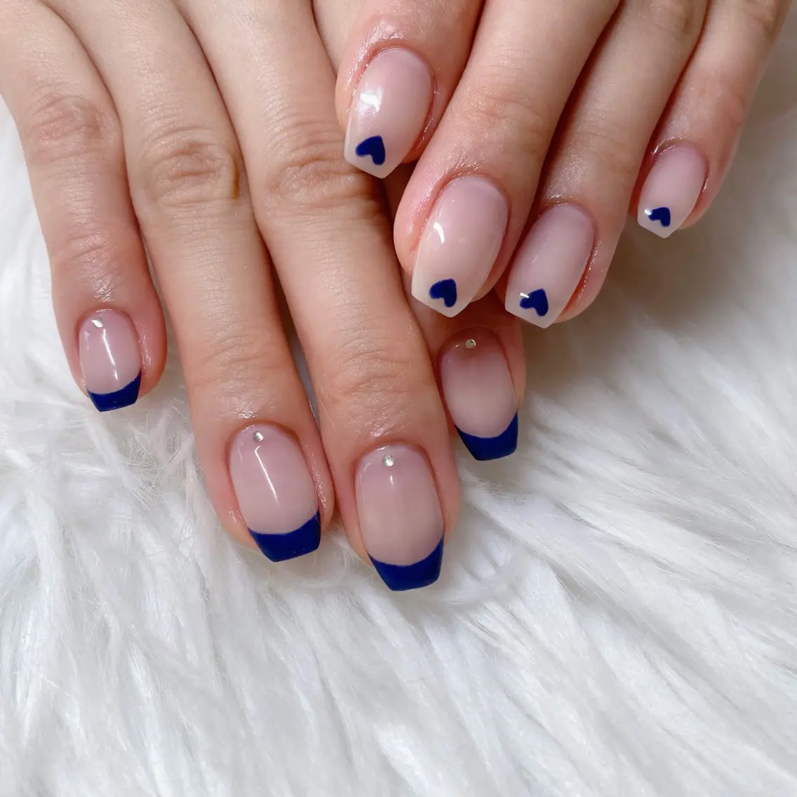 ネイル ネイビー ハンドネイル nail salon 102のその他イメージ