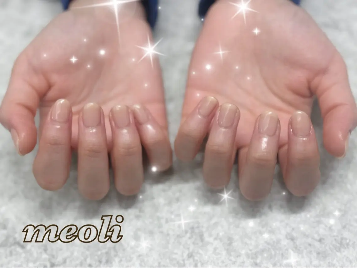 ネイル nail salon meoli ヒトミのネイルデザイン