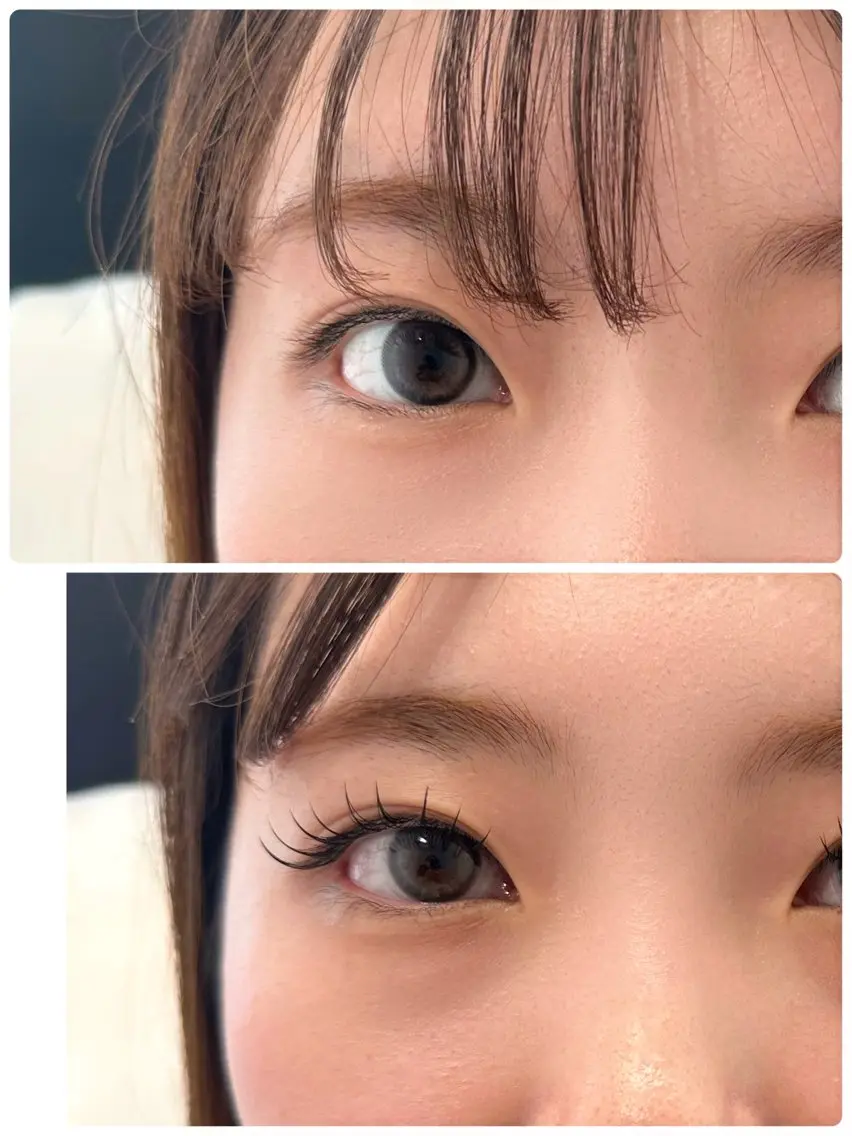 マツエク・マツパ マツエク proof arisaのマツエク・マツパデザイン