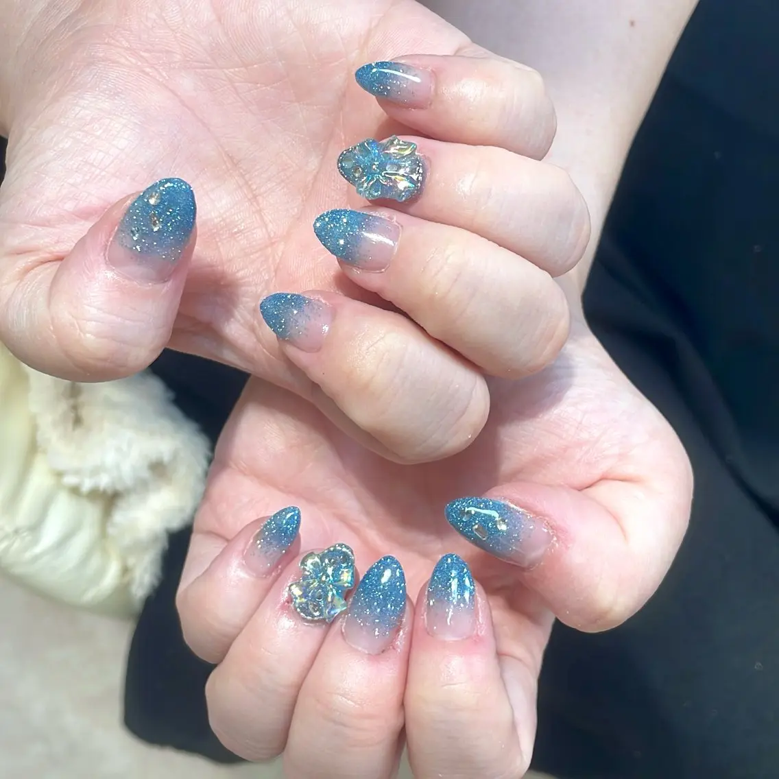 ネイル ハンドネイル SunNail池袋 🍧エミリーのネイルデザイン