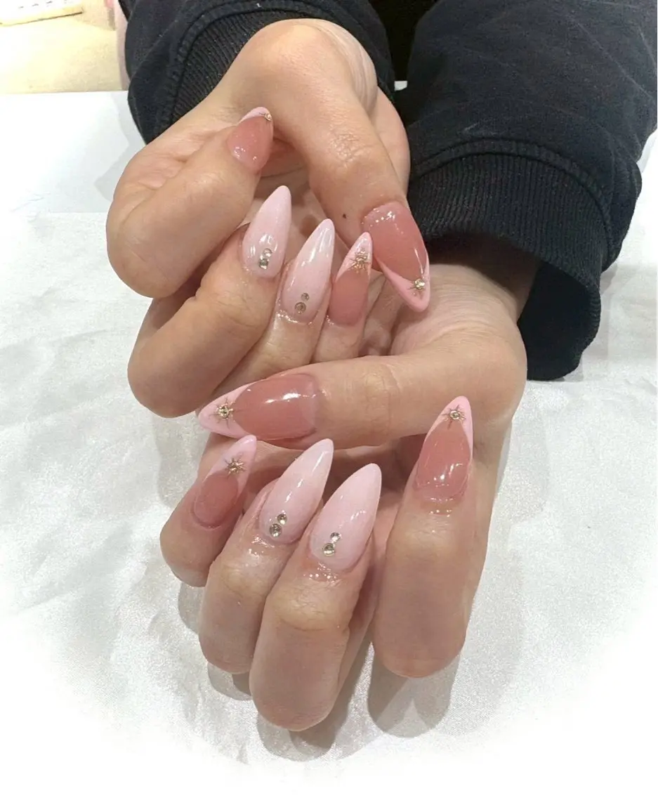 ネイル ハンドネイル Ashliy大宮♡ アシュリーのネイルデザイン