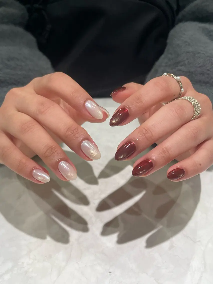 ネイル ハンドネイル ハンドケア C. Ayaのネイルデザイン