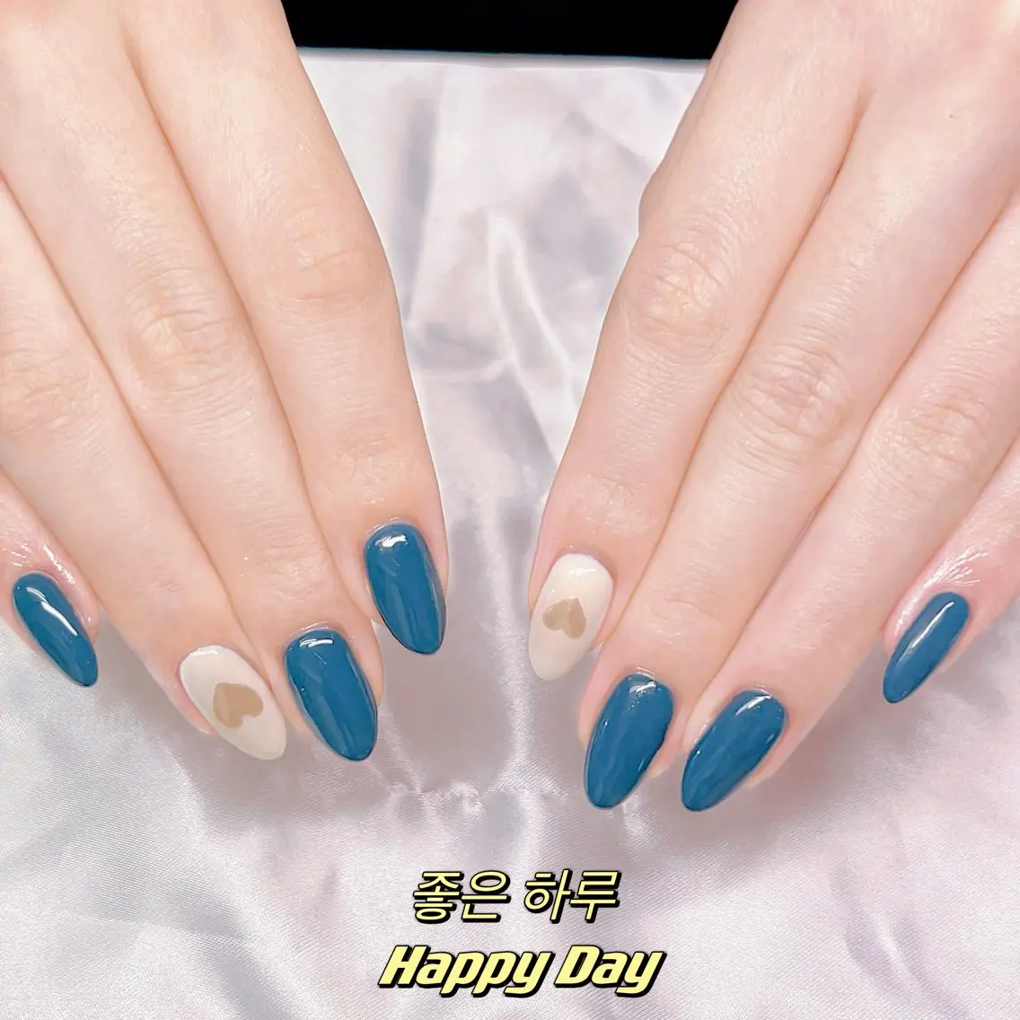 ネイル ハンドネイル 【長さ出し】 IRIS NAILのネイルデザイン