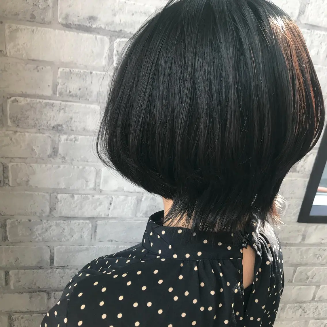 ショート カラー グレージュ ショートヘア ウルフカット ヘアカラー トリートメント Oopsレイヤー 加藤澄都のヘアスタイル