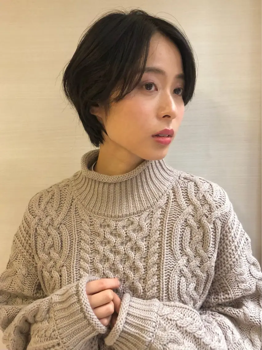 ショート カラー 沢井 涼人 ~APHRODITEのヘアスタイル