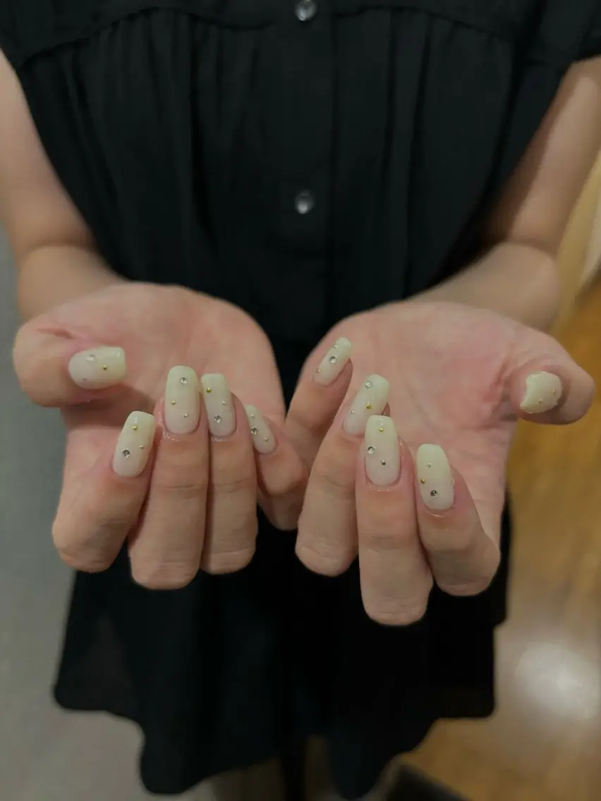 ネイル ハンドネイル nail salon Howdyのネイルデザイン