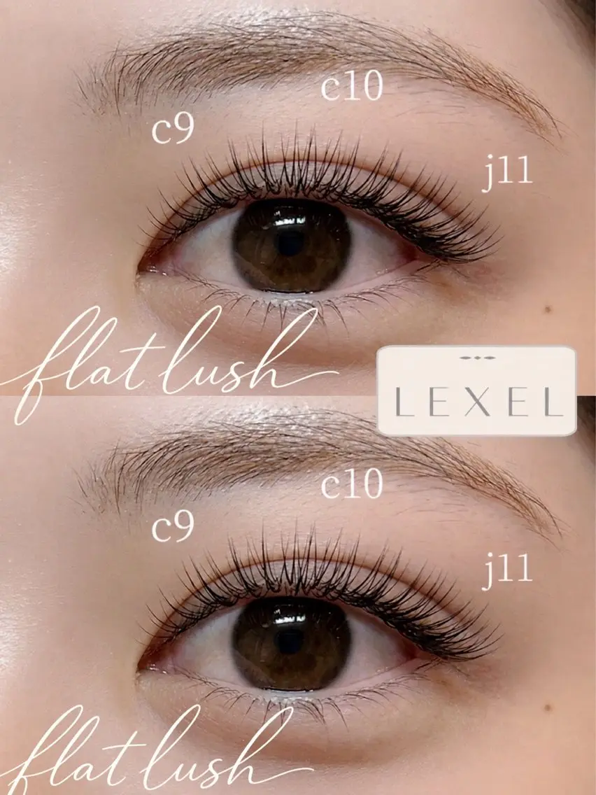マツエク・マツパ ＬＥＸＥＬ eyelashのマツエク・マツパデザイン