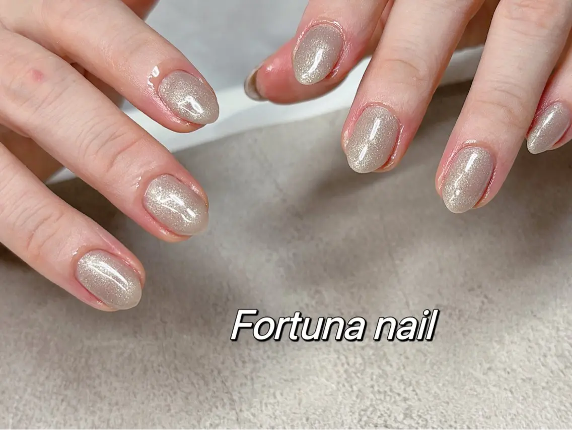 ネイル Nail •Head スパFortunaのネイルデザイン