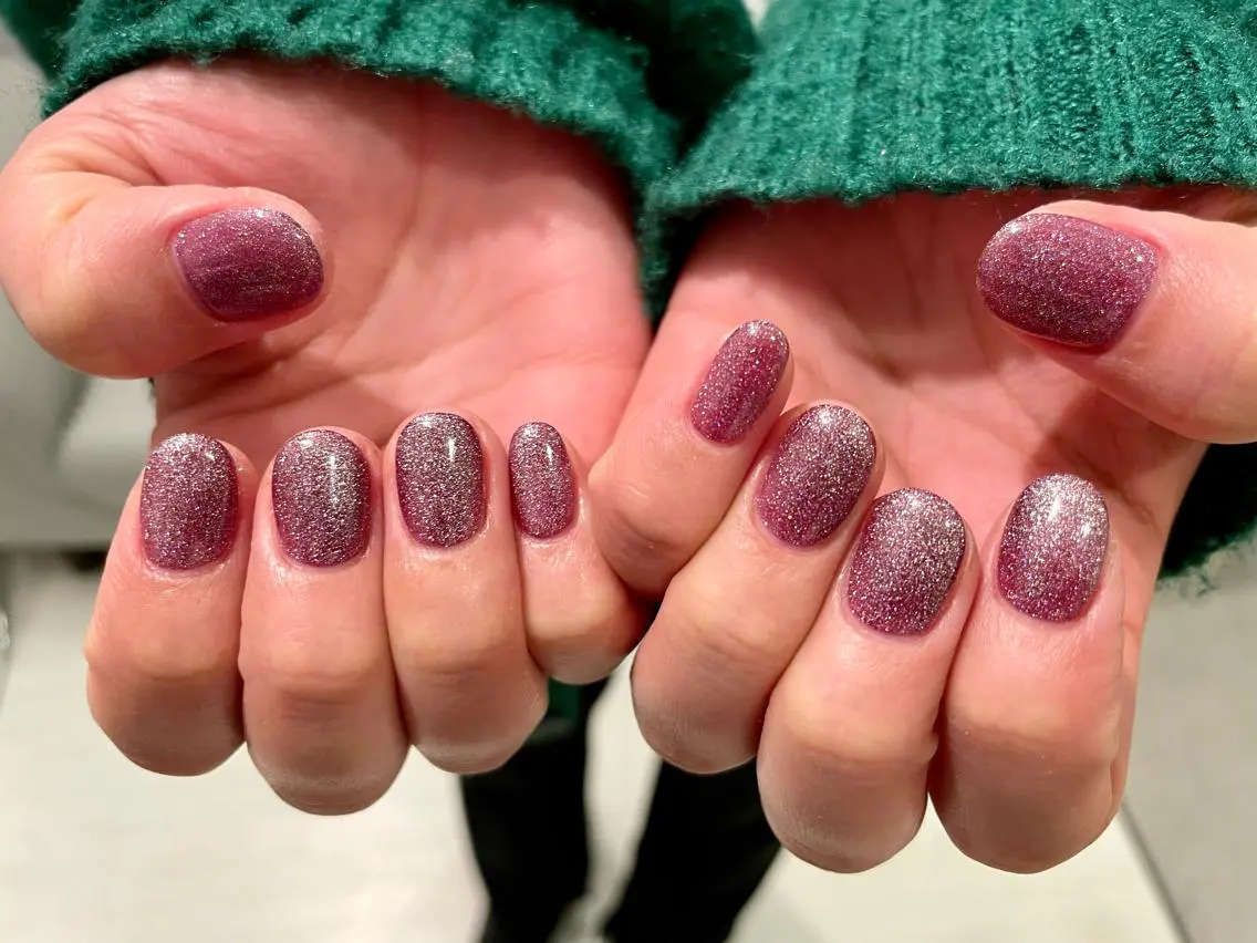 ネイル マグネットネイル haruka. nailsTOKYOのネイルデザイン