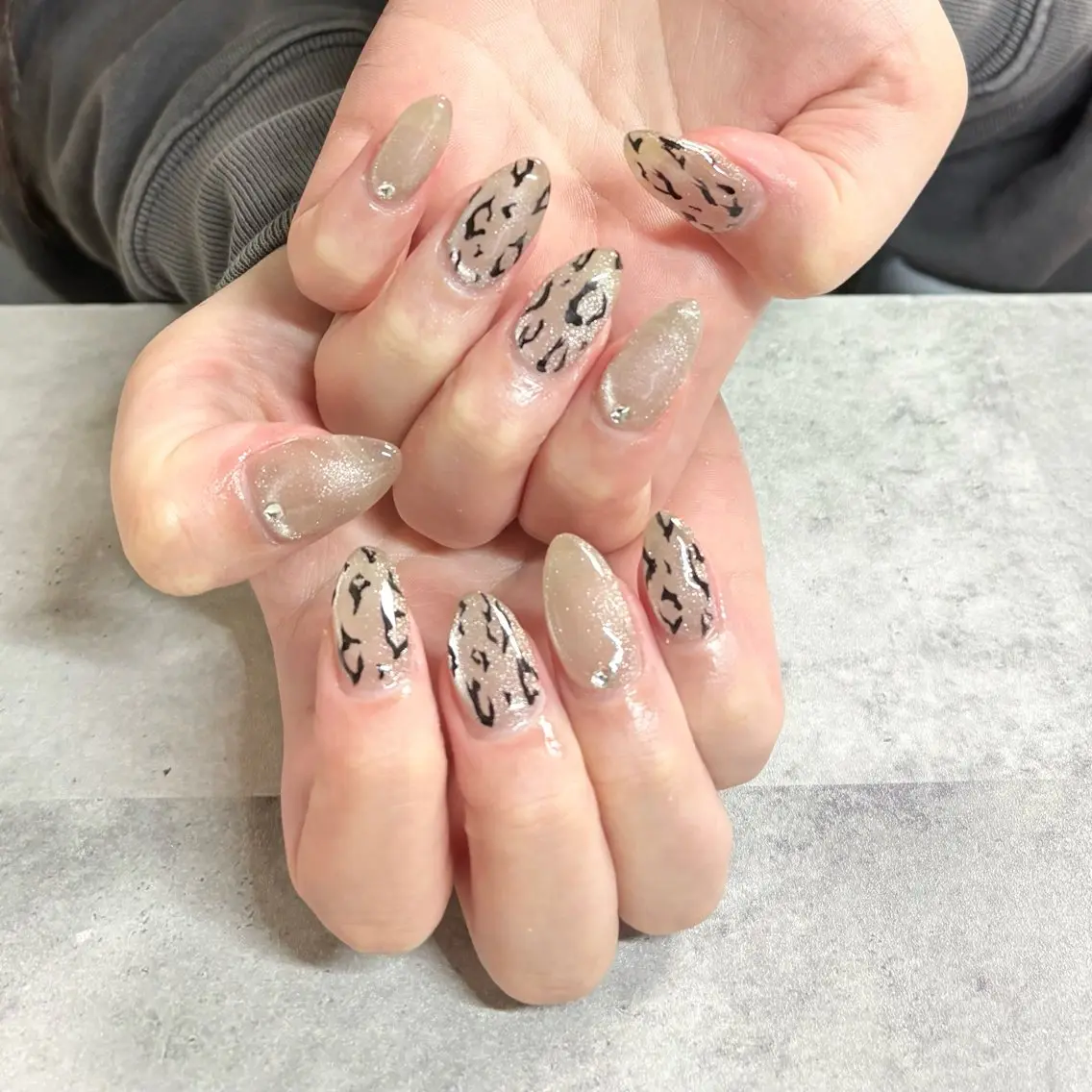 ネイル FELICE ﾌｪﾘｰﾁｪのネイルデザイン
