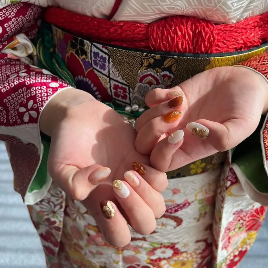 ネイル ネイルチップ その他(ネイル) Lofinails ちひろのネイルデザイン