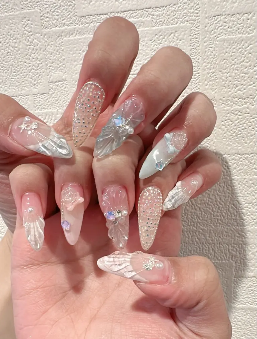 ネイル ハンドネイル D-BEAUTY Nailsalonのネイルデザイン
