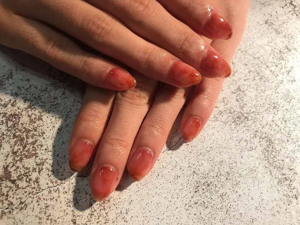 ネイル ハンドネイル Kimura Yukoのネイルデザイン