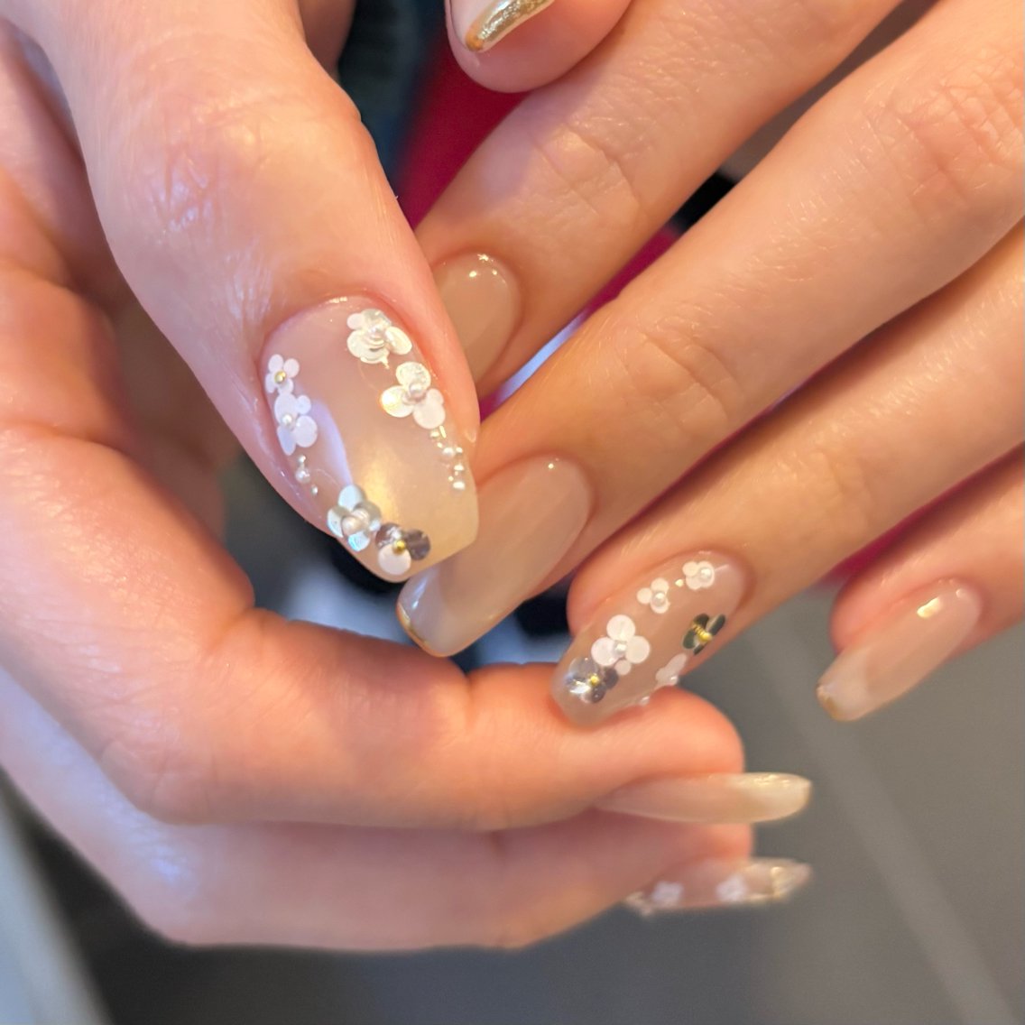 ネイル ハンドネイル THE NAILERYのネイルデザイン