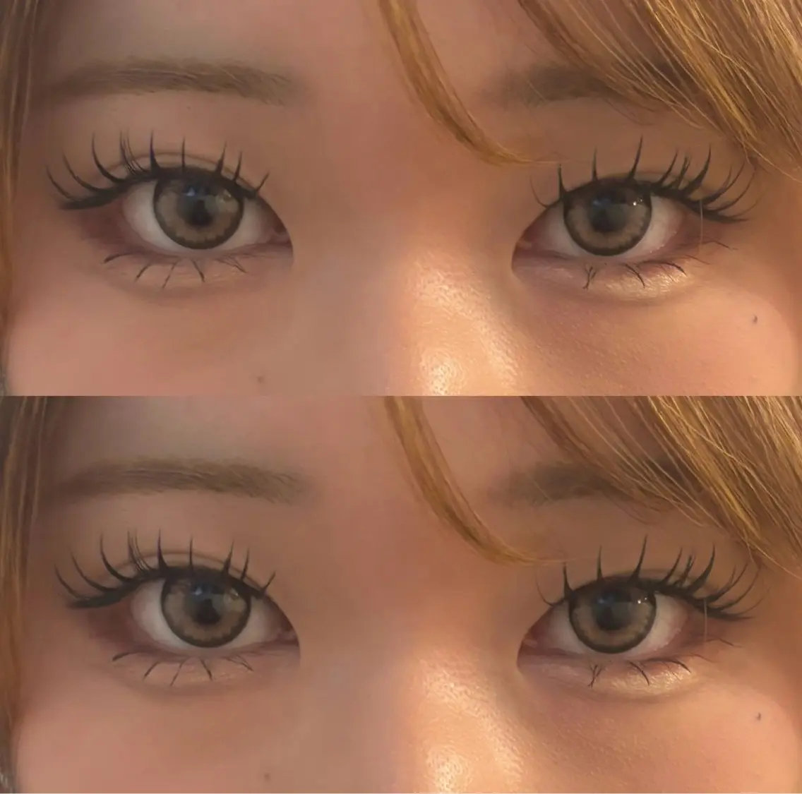 マツエク・マツパ ナチュラル アップワードラッシュ マツエク 【個室サロン】🎀 美容師&アイリストのマツエク・マツパデザイン