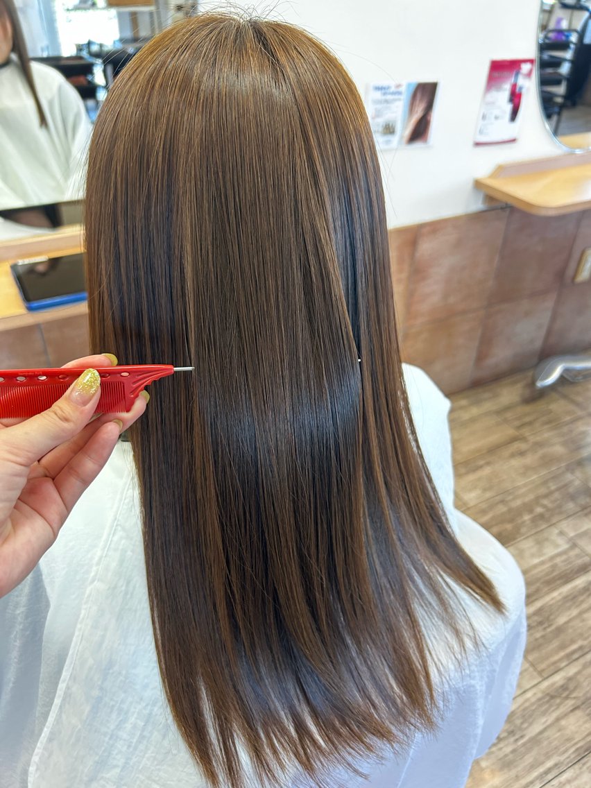 ロング ヘアルームflat・ Rena🌼ྀིのヘアスタイル