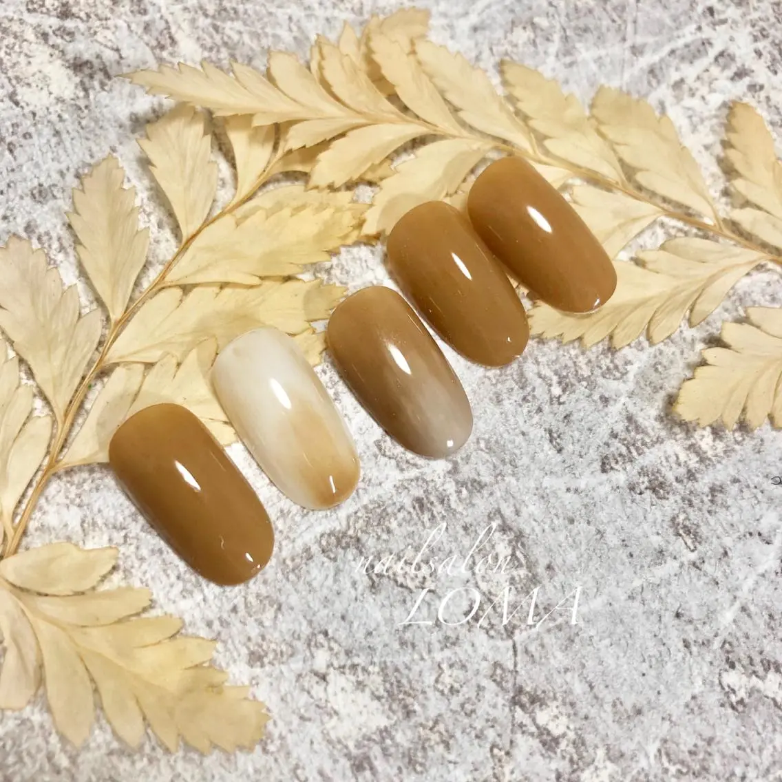 ネイル m-nail 🌙minamiのネイルデザイン