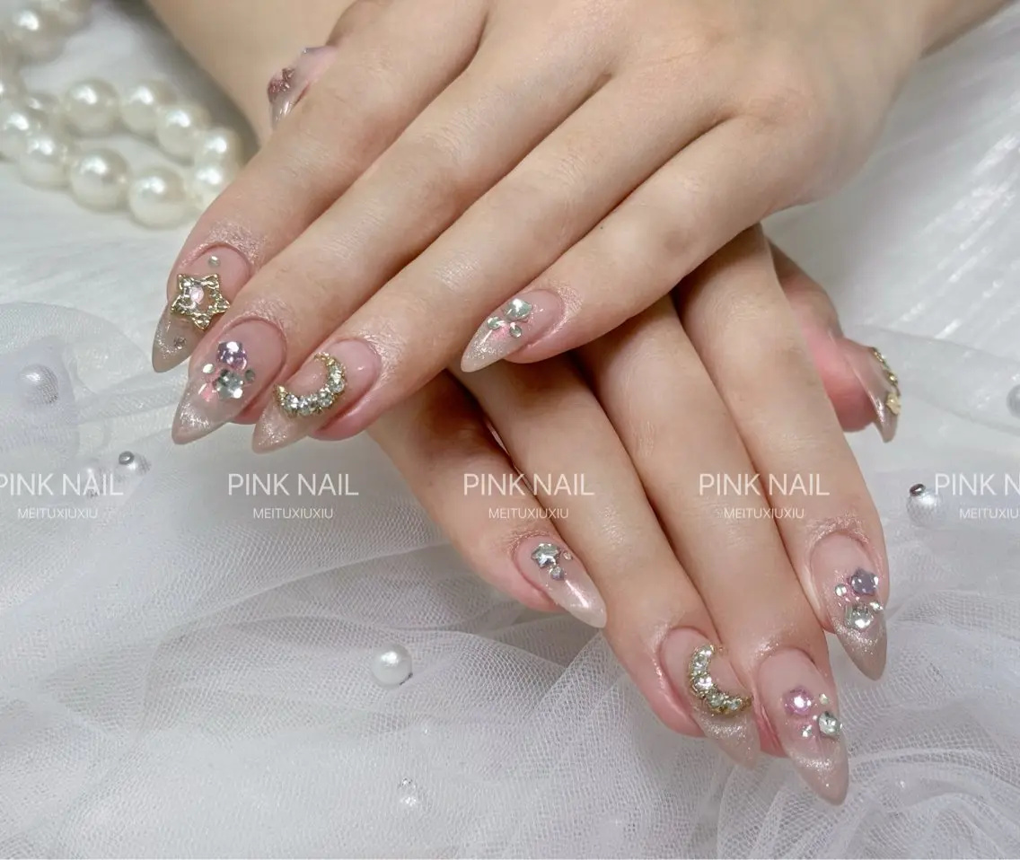 ネイル pink nailのその他イメージ