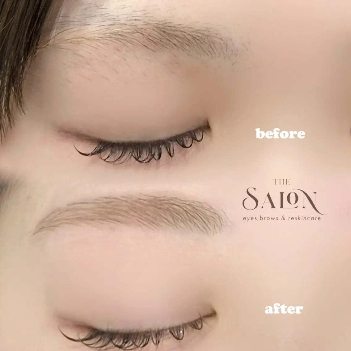 アイブロウ ワックス脱毛 眉カット その他(アイブロウ) THE SALON -thea-Yuriのマツエク・マツパデザイン