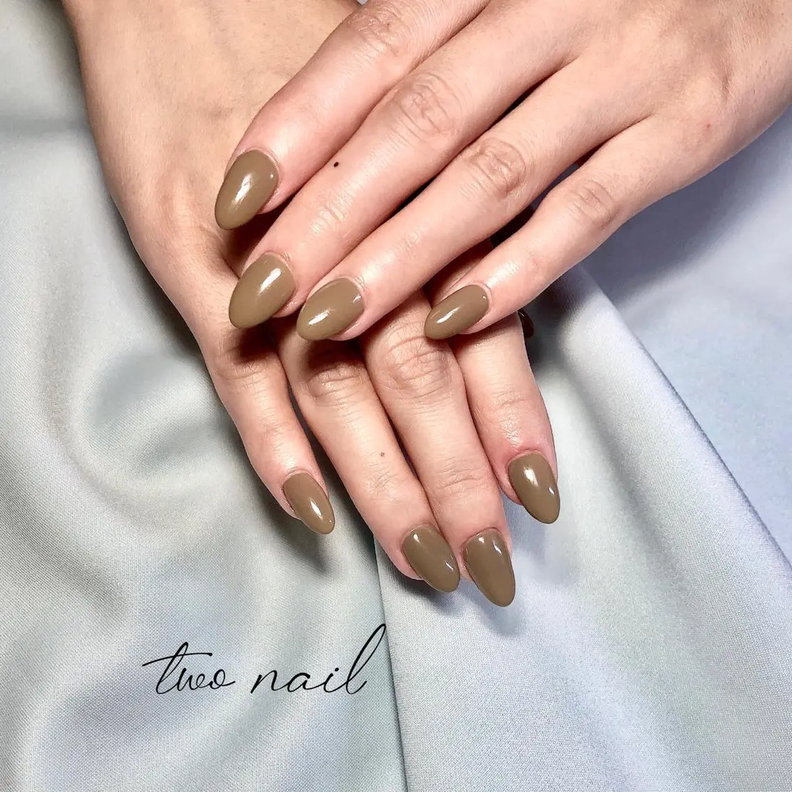 ネイル アートネイル フットネイル ハート ニュアンスネイル ホワイト ハンドネイル two nailのネイルデザイン