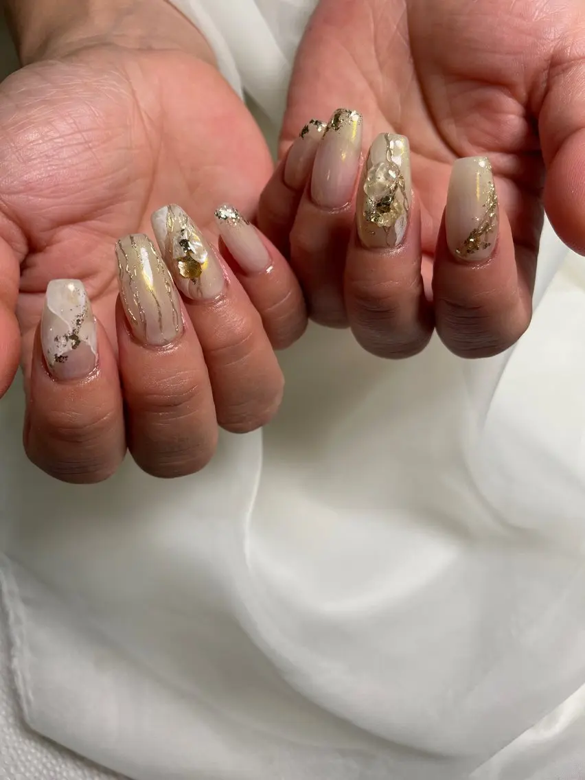 ネイル nail salon neigeのネイルデザイン