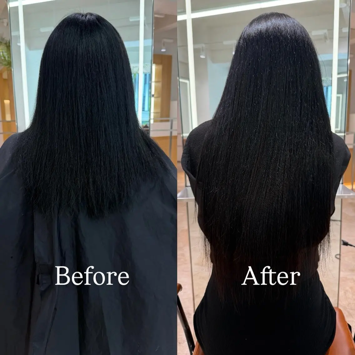 ロング カラー シールエクステ ハイトーンカラー エクステ ヘアカラー エクステ シールエクステ特化 ハイトーン、NANAのヘアスタイル