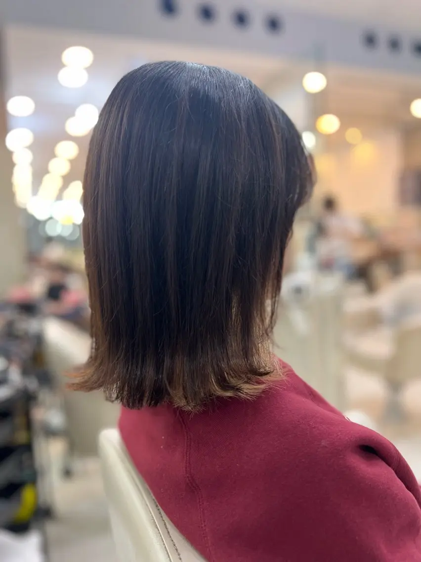 カットの写真