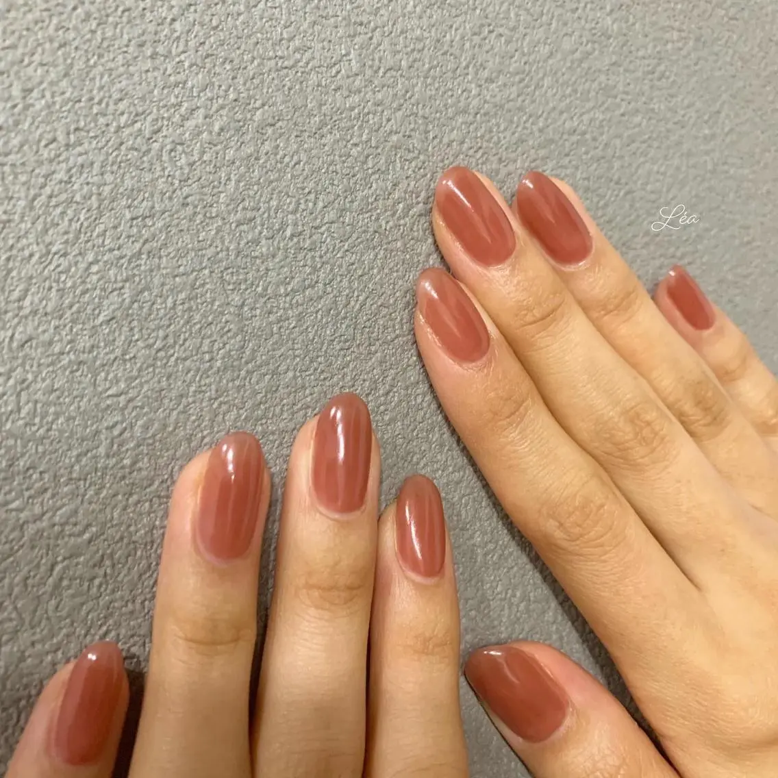 ネイル ジェルネイル パラジェル ソフトジェル Léa nailのネイルデザイン