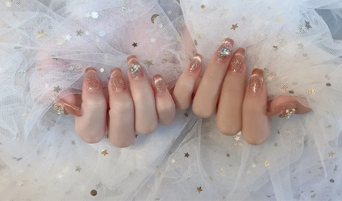 ネイル ハンドネイル D-BEAUTY Nailsalonのネイルデザイン