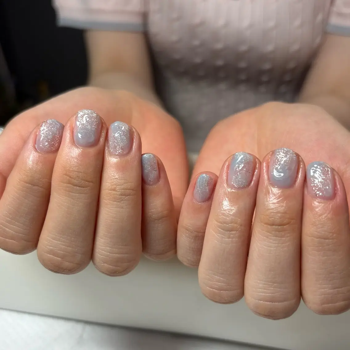 ネイル 生田 あゆみのネイルデザイン