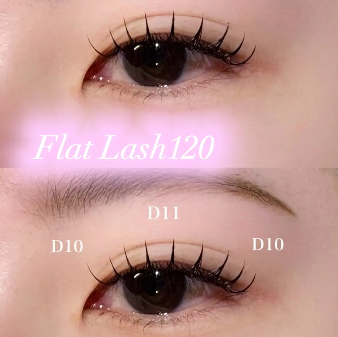マツエク・マツパ マツエク Lily YUUKAのマツエク・マツパデザイン