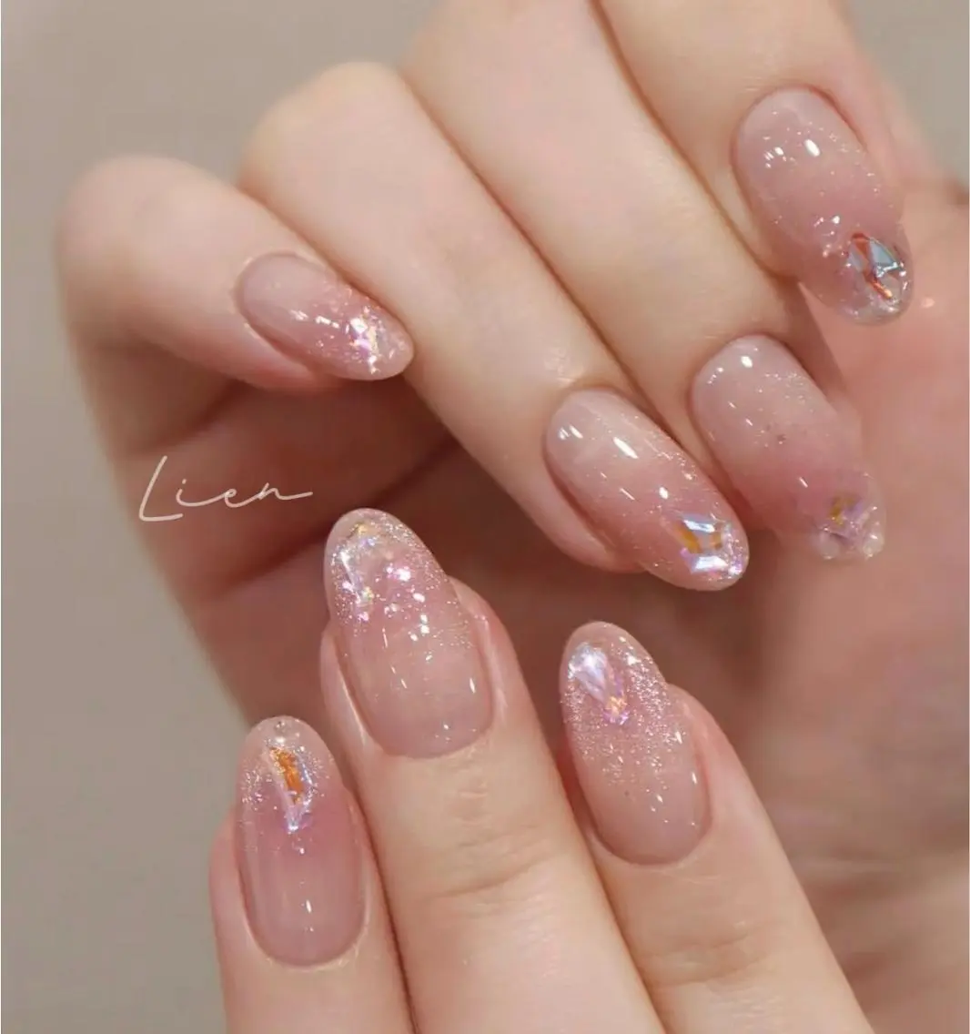 ネイル 🌸Lien nail横浜店のネイルデザイン
