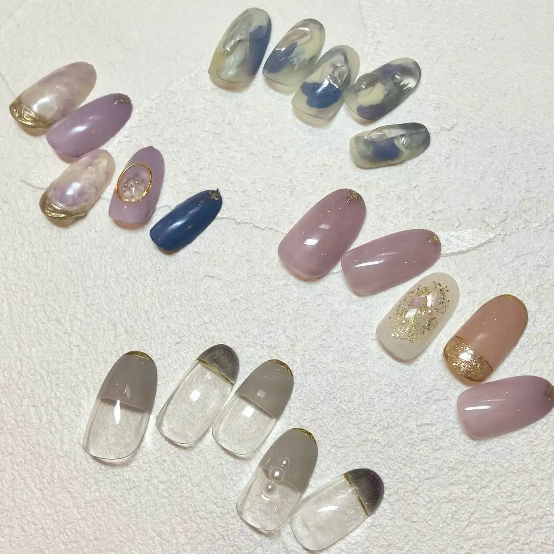 ネイル ネイリスト sonomiのネイルデザイン