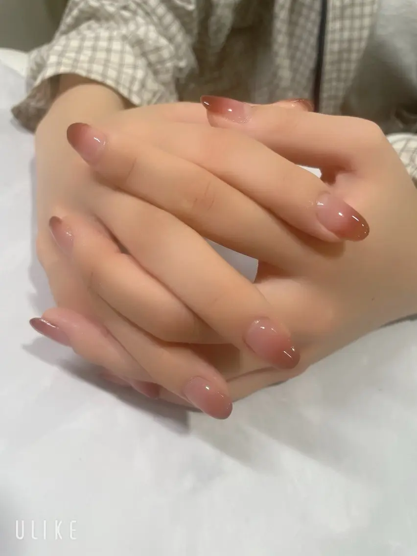 ネイル ハンドネイル 梶原 久美のネイルデザイン