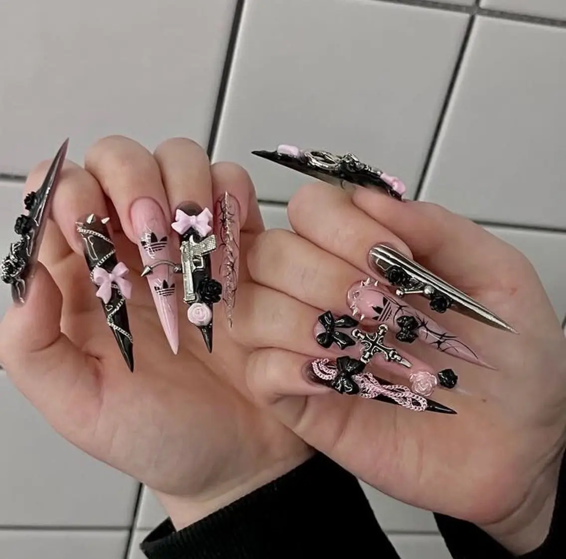 ネイル アートネイル ジェルネイル 韓国ネイル ニュアンスネイル 夏ネイル ハンドネイル Umee Nailのネイルデザイン
