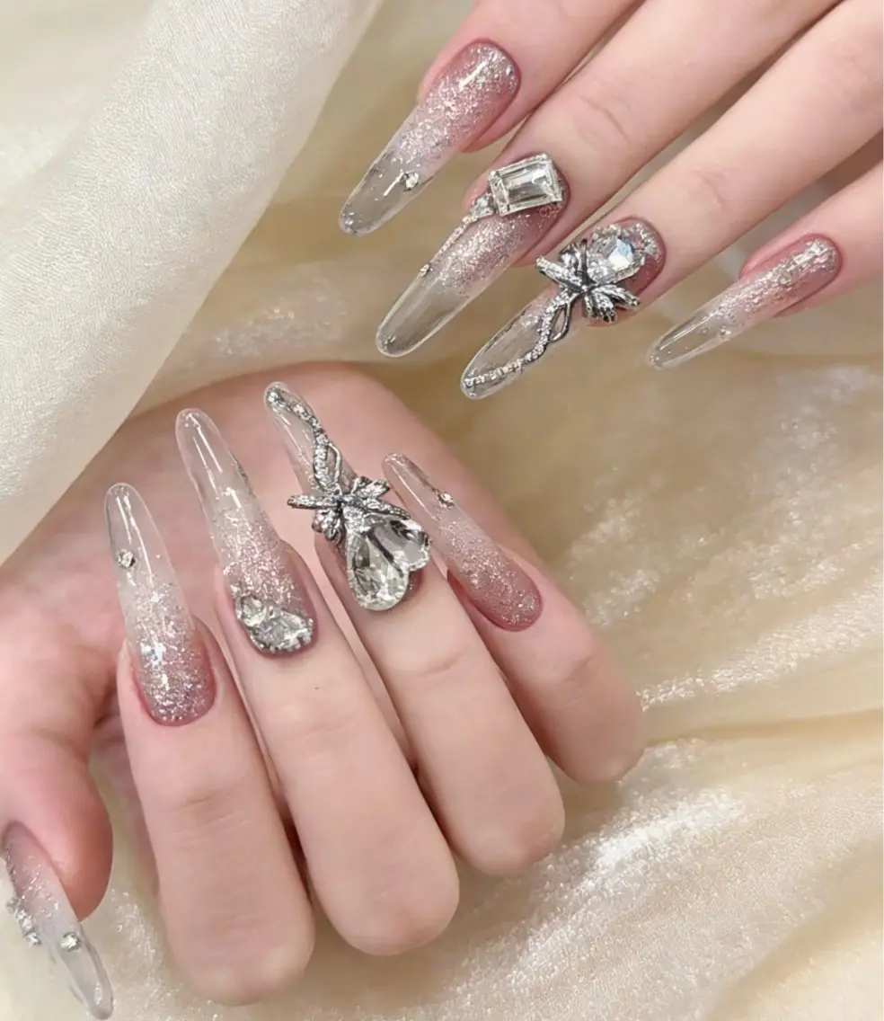 ネイル ハンドネイル D-BEAUTY Nailsalonのネイルデザイン