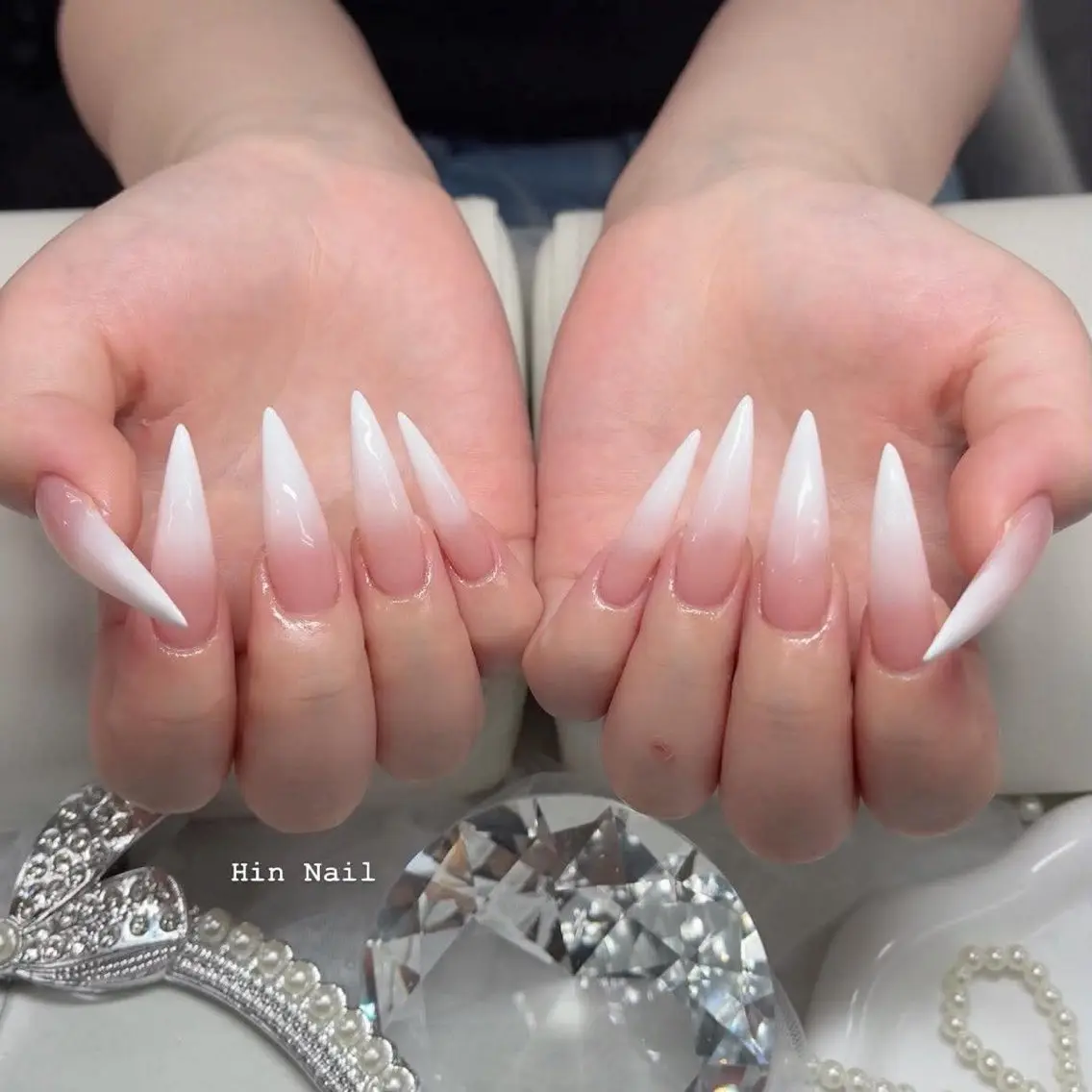 ネイル ハンドネイル Hin Nail 日本橋店のネイルデザイン