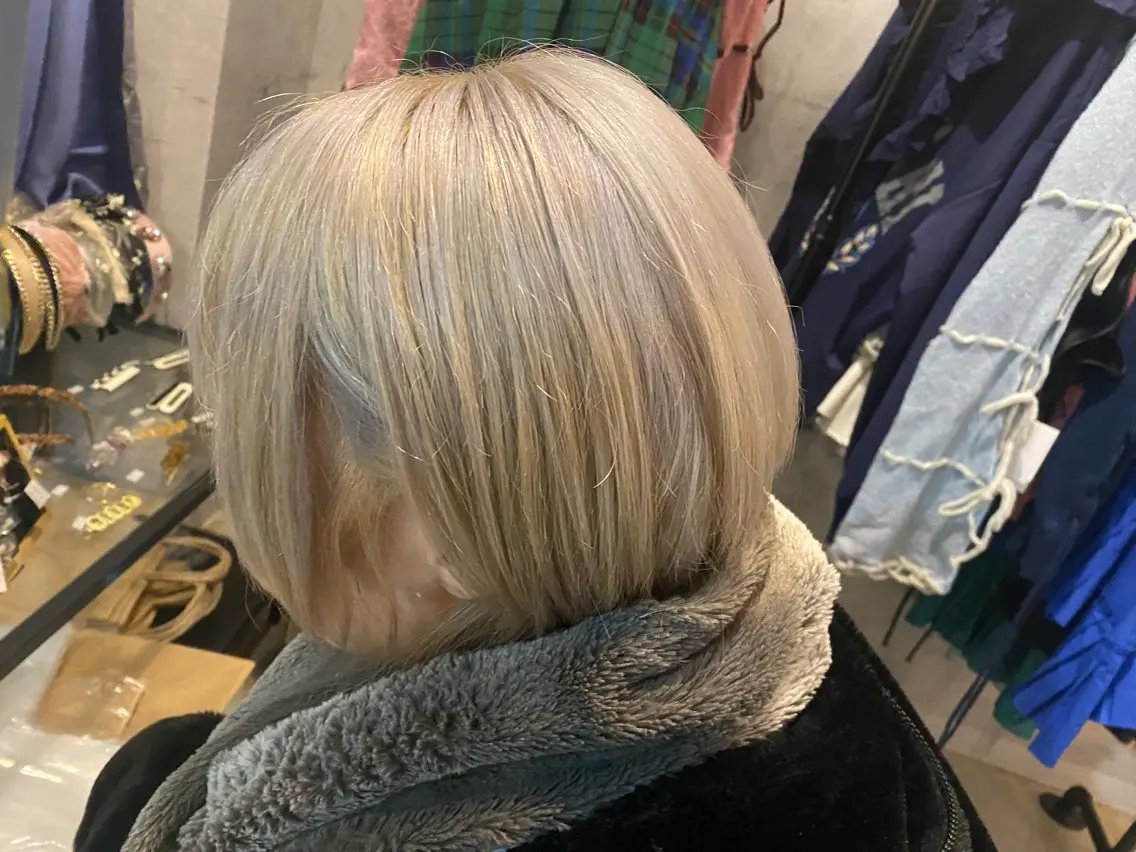 vato バトのヘアスタイル