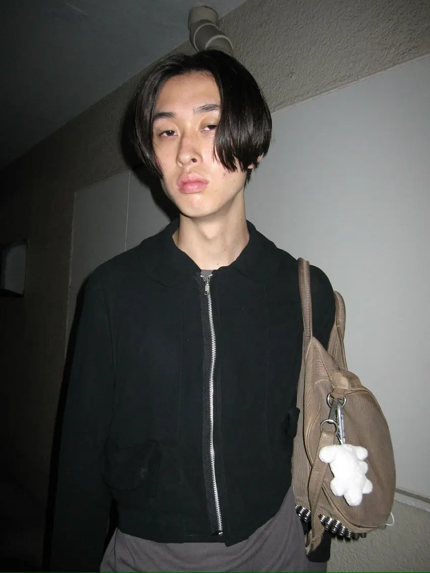 ショート メンズ カット Daiki メンズヘアのヘアスタイル