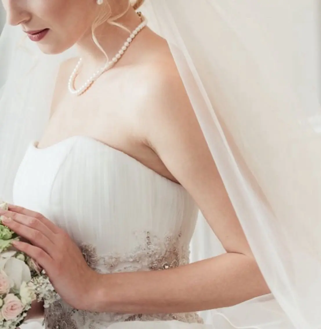 ◆ブライダルコース 100分通常10000円→半額5000円(税込) ・結婚式まで時間がない・小顔になりたいの写真