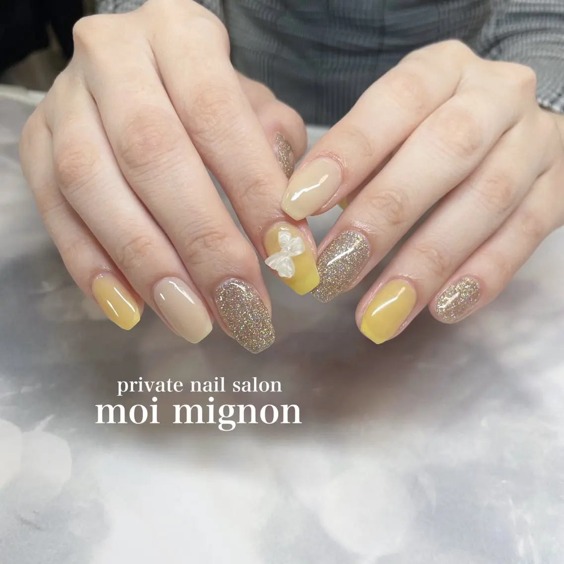 ネイル ハンドネイル nailist Aki♡のネイルデザイン
