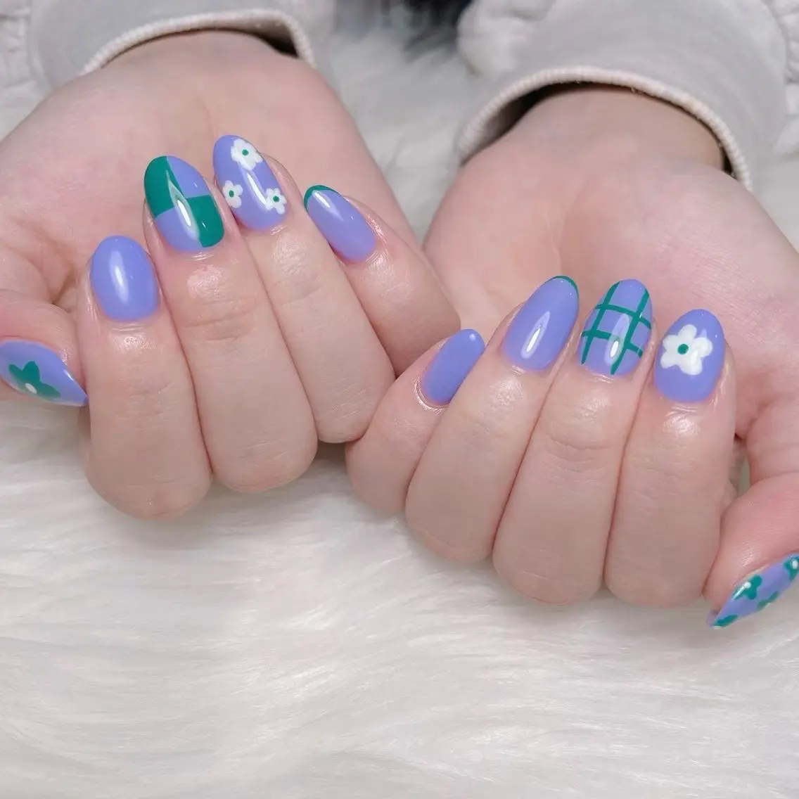 ネイル Ccoco_nail 【ｼｰｺｺﾈｲﾙ】のネイルデザイン